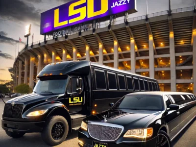 LSU Football Gameday Transportation