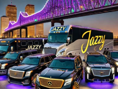 Limousine Service New Orleans | Party Bus New Orleans