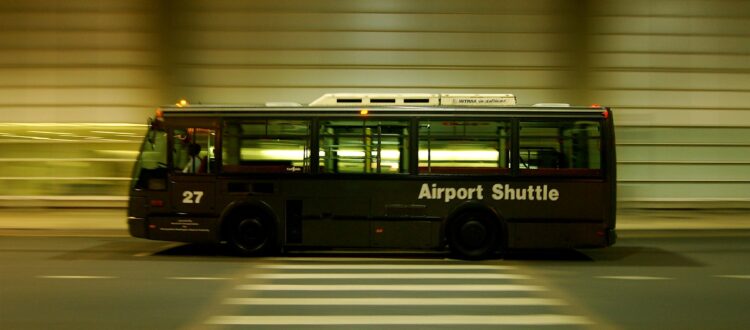 New Orleans Airport Shuttle