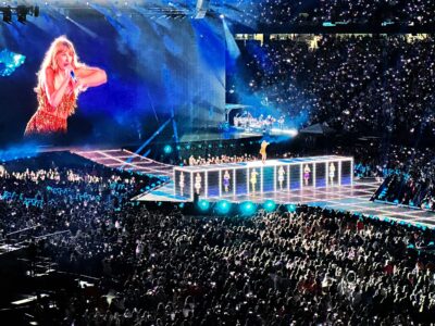 Taylor Swift Eras Tour New Orleans