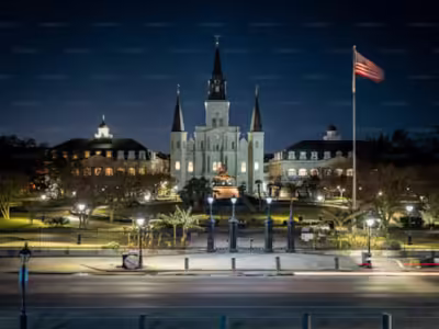City Tour New Orleans
