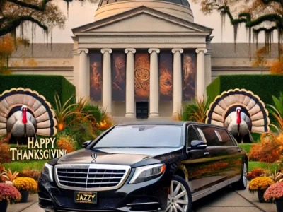 Thanksgiving in New Orleans 2024