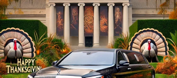 Thanksgiving in New Orleans 2024